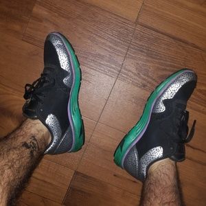 Nike Lunerlon Irridescent Style Mens Size 10